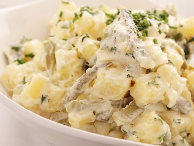 Taze Yeşillikler Ve Baharatlar