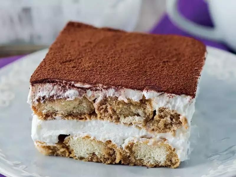 gerçek tiramisu