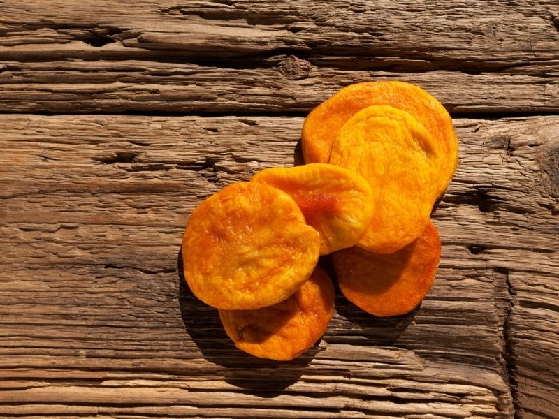 kurutulmuş nektarin