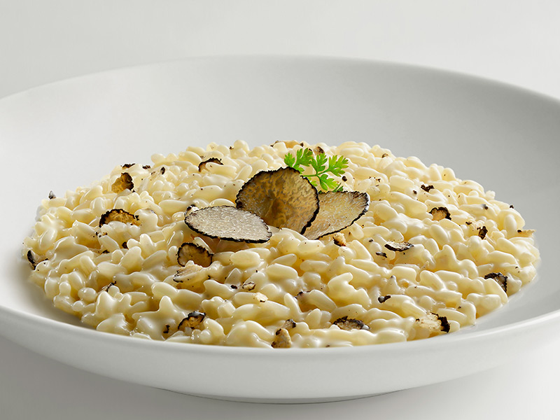 Risotto Hangi Pirinçle Yapılır?
