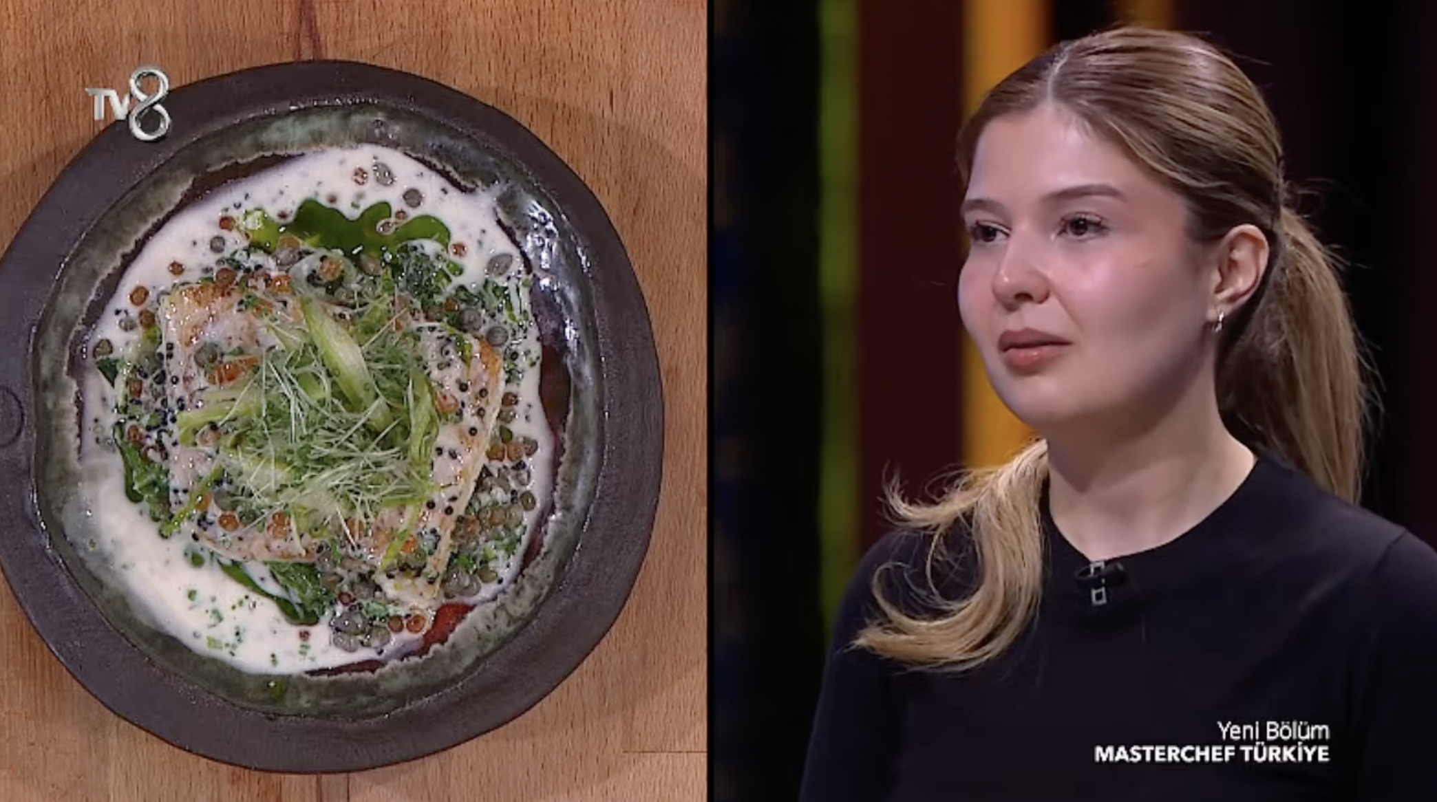 MasterChef Türkiye 2026 Bahar Kaya