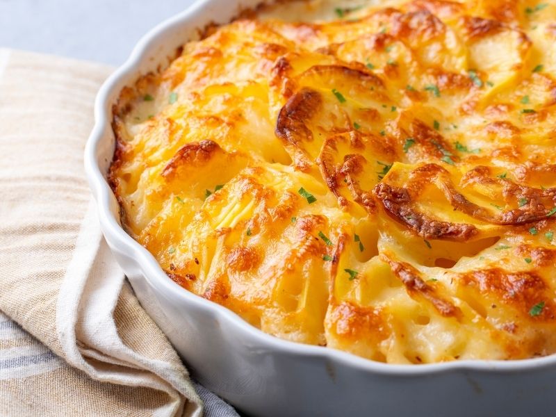 Patates Graten