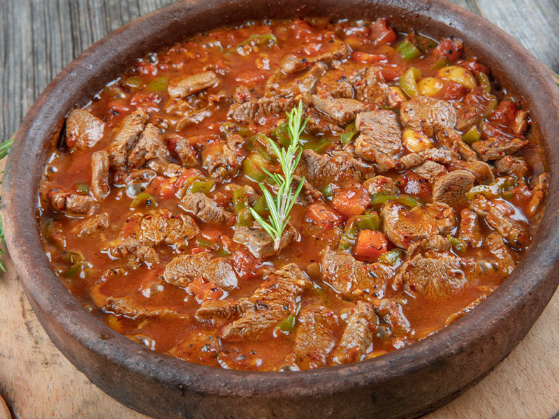 Soğan ve Sarımsakla Aromatik Bir Marine Hazırlayın