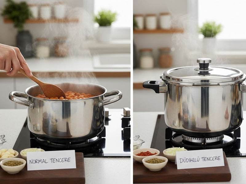 Pişirme Yöntemleri