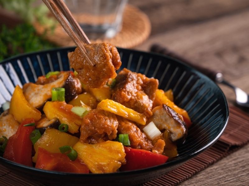 Pişirme Ve Izgara İçin Aromatik Destek