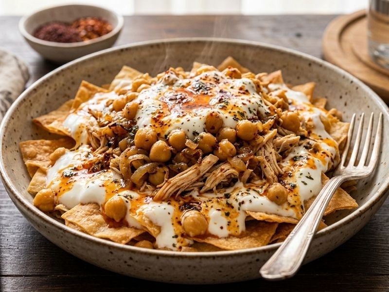 Yufkalar Fırında Çıtırlaştırılıyor