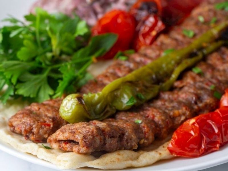 Adana Kebap Tarifi