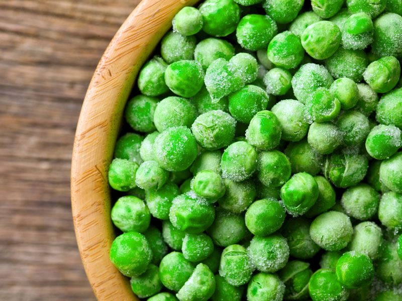 Baklagiller (bezelye, fasulye, nohut)