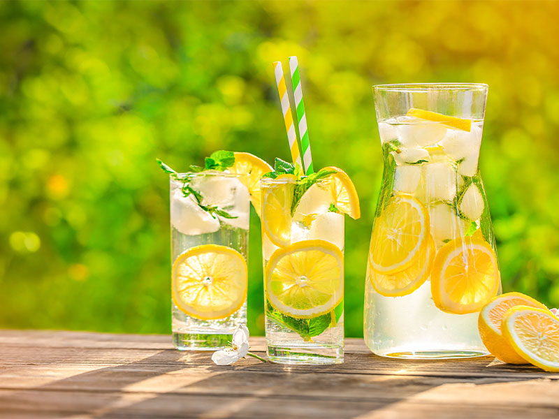 Limonata kaç saat bekletilir?