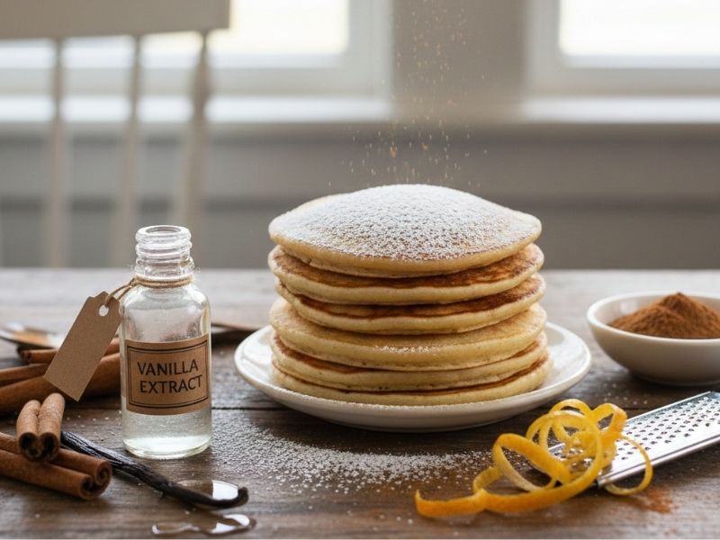 Aroma Verici Malzemeler