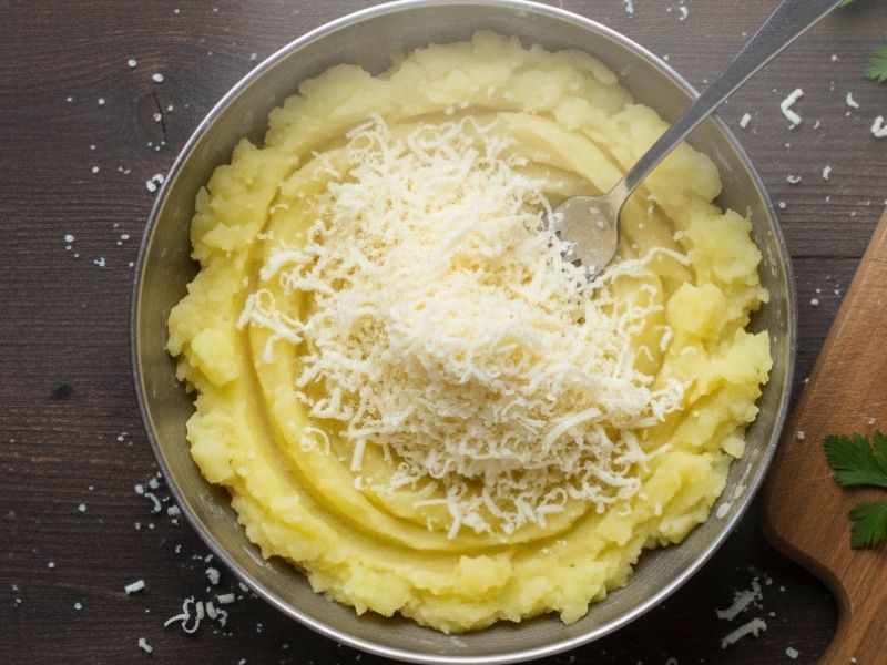 Patates Görünümlü Poğaça Tarifi Alternatif Öneriler