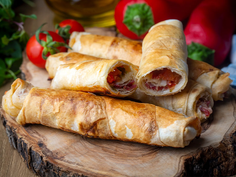 Yufkanın Kaça Bölüneceği