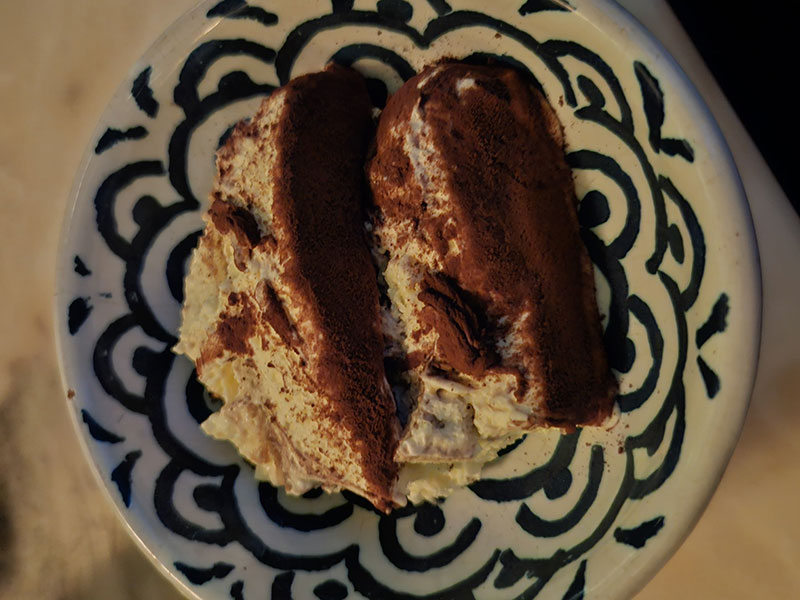 tiramisu