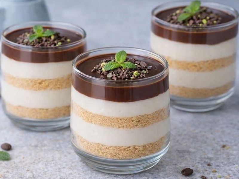 Çikolatalı Magnolia Tarifi