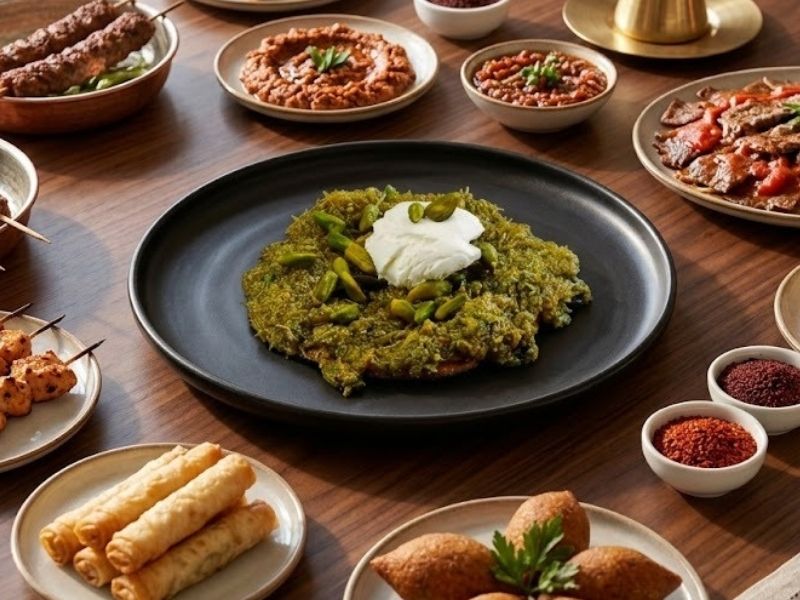 İncecik Tel Kadayıf Ağızda Eriyor