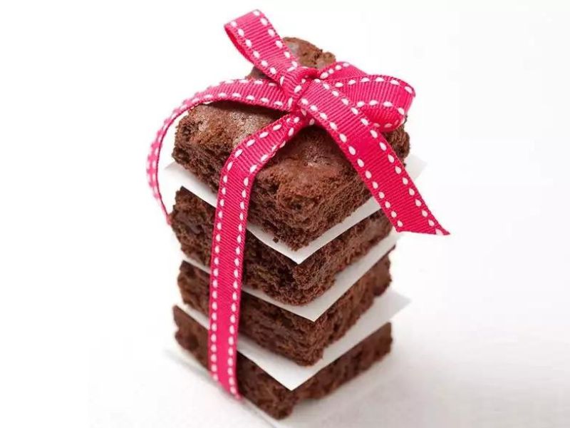 glutensiz brownie