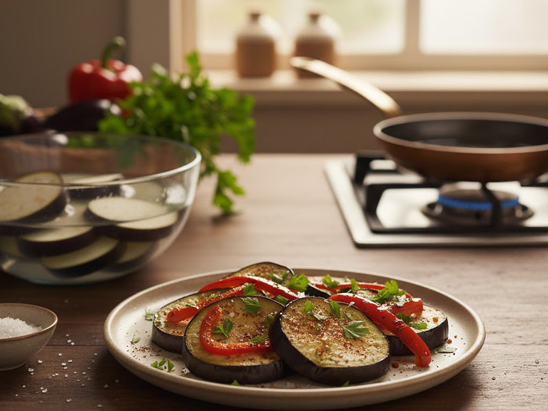 Lezzetin Dengelenmesi