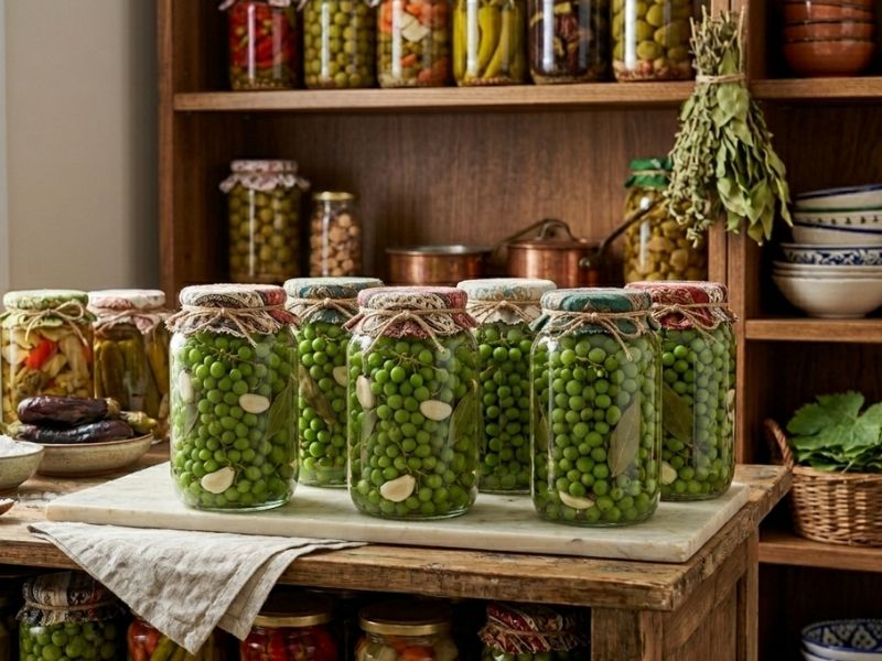 Olgunlaşma Süreci Ve Saklama Koşulları