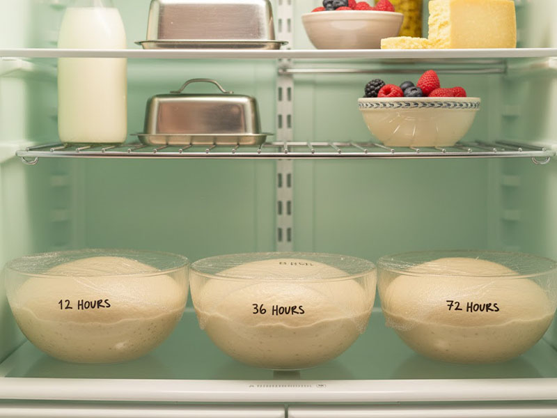 Buzdolabında Mayalanma Nedir?