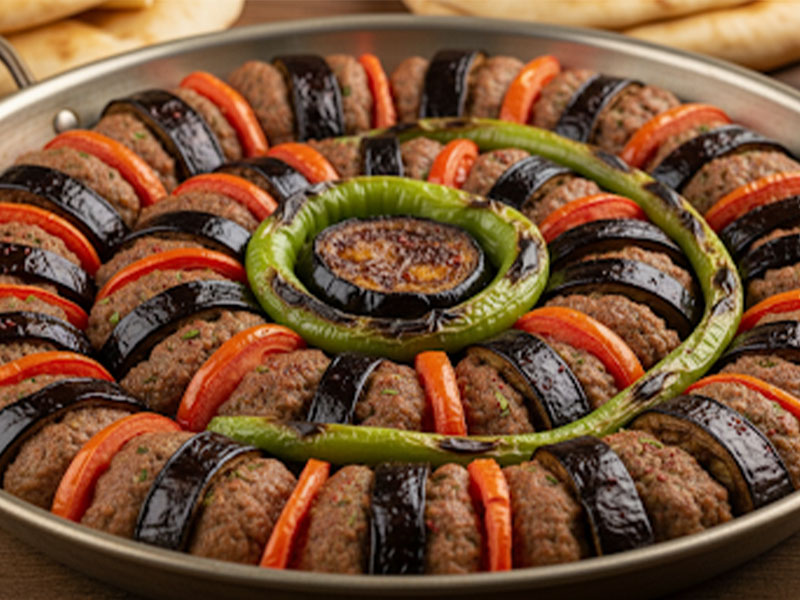 Domates ve biberleri iyi seçin