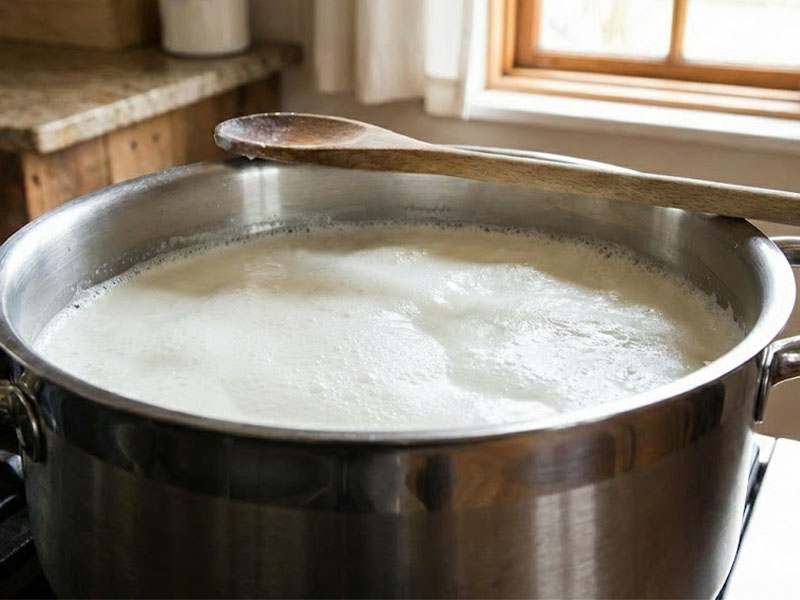 Tahta Kaşık Tekniği