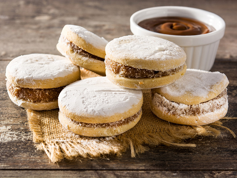 Alfajor Tarifi