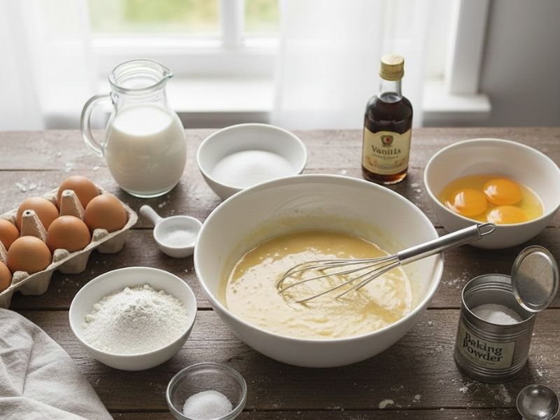 Doğru Oranların Belirlenmesi ve Malzeme Dengesi