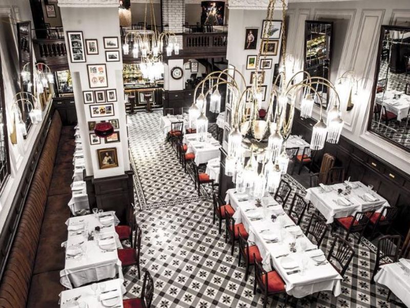 rejans rus lokantası