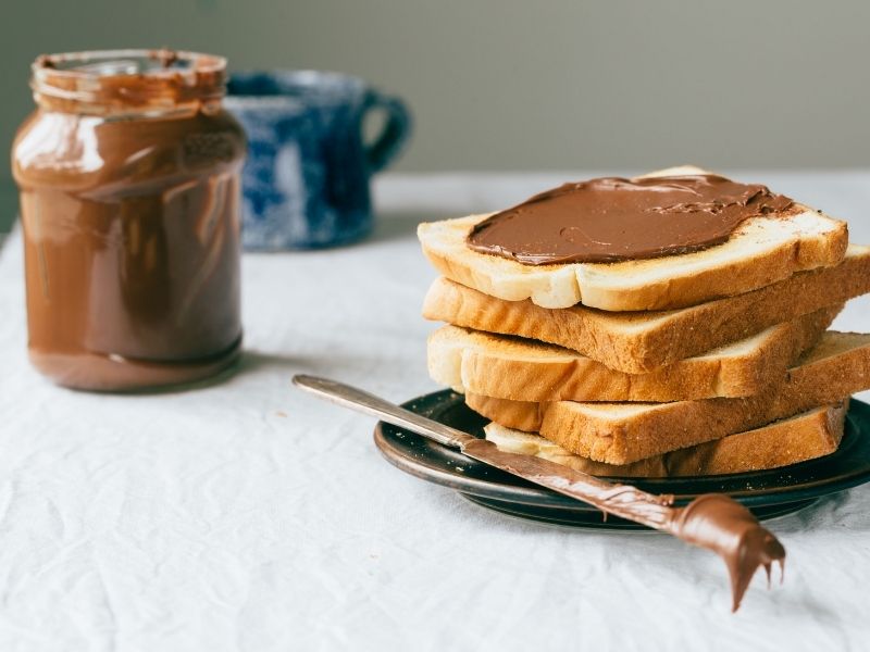Fındıkların Püre Haline Getirilmesi