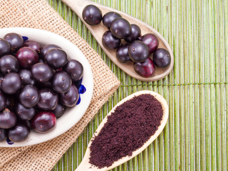 açai