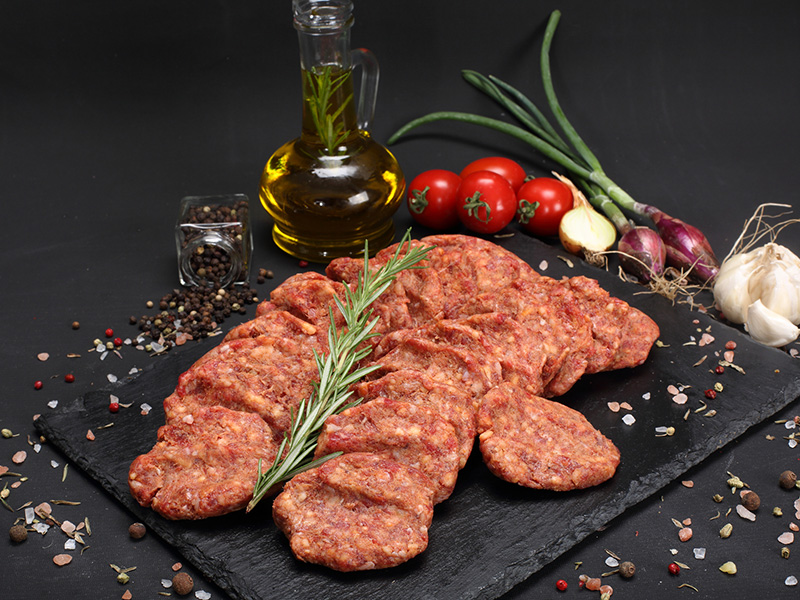 Minimal Baharat Kullanımı