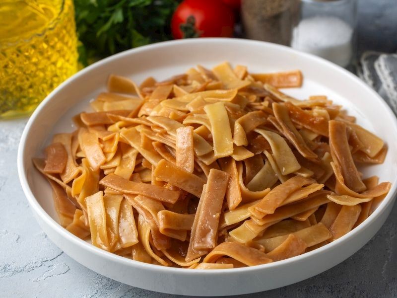 Erişte Pilavı Tarifi