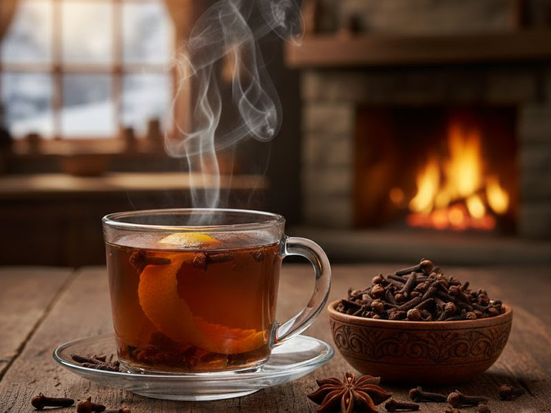 Karanfil – Yoğun Aromalı Koruyucu