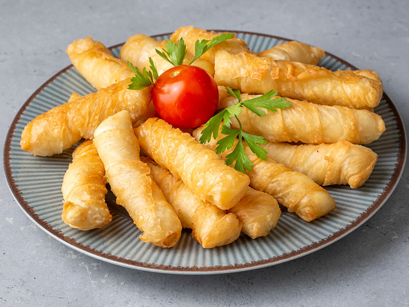 Kızartma Sıcaklığı ve Süresi