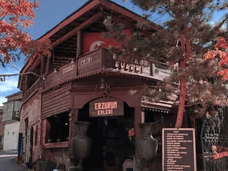 Erzurum evleri restaurant