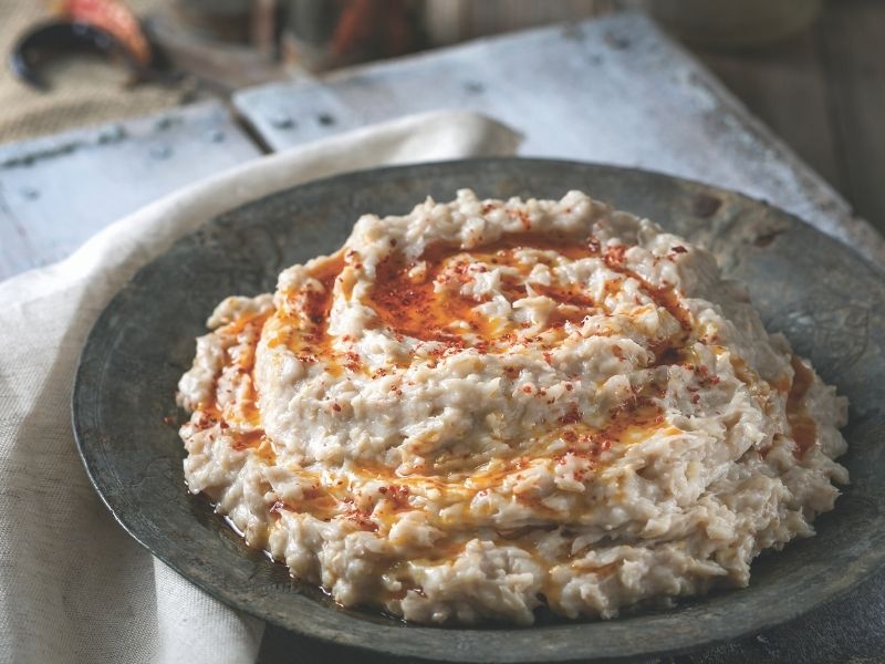 Et İle Buğdayın Dokusal Bütünlüğü Sağlanır
