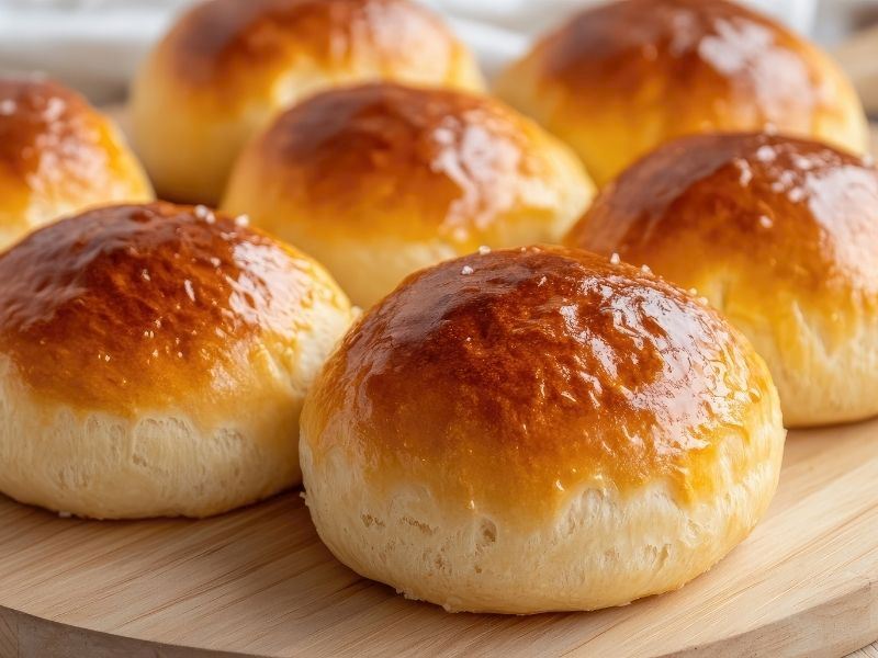 Klasik Peynirli Poğaça