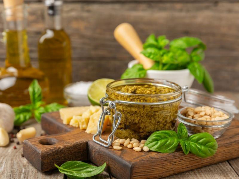 Pesto Sos