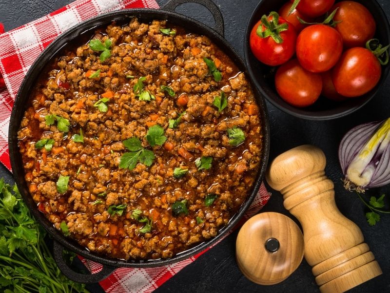 Taze Otlarla Zenginleştirin 