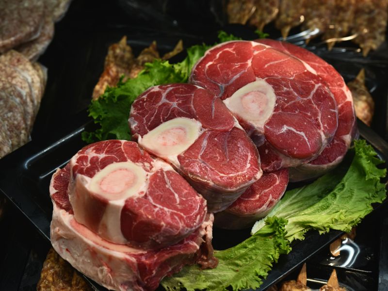 Et seçimi ve mühürleme