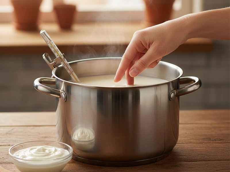 Doğru Mayalama Sıcaklığı