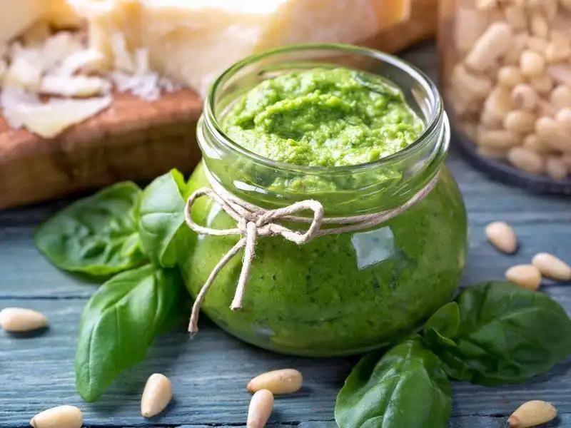 pesto sos