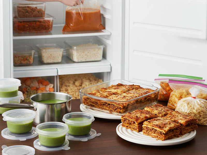 Hazır yemek ve çorba