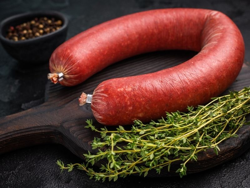 Sofraya Giden Son Adım