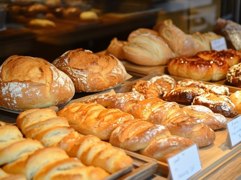 Tarihi Geçen Bayat Ekmekleri Kıtır Ekmek Veya Galeta Ununa Dönüştürün