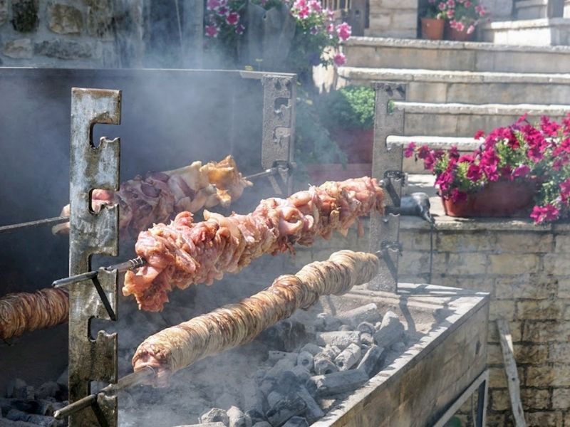 Kokoretsi (Yunanistan)