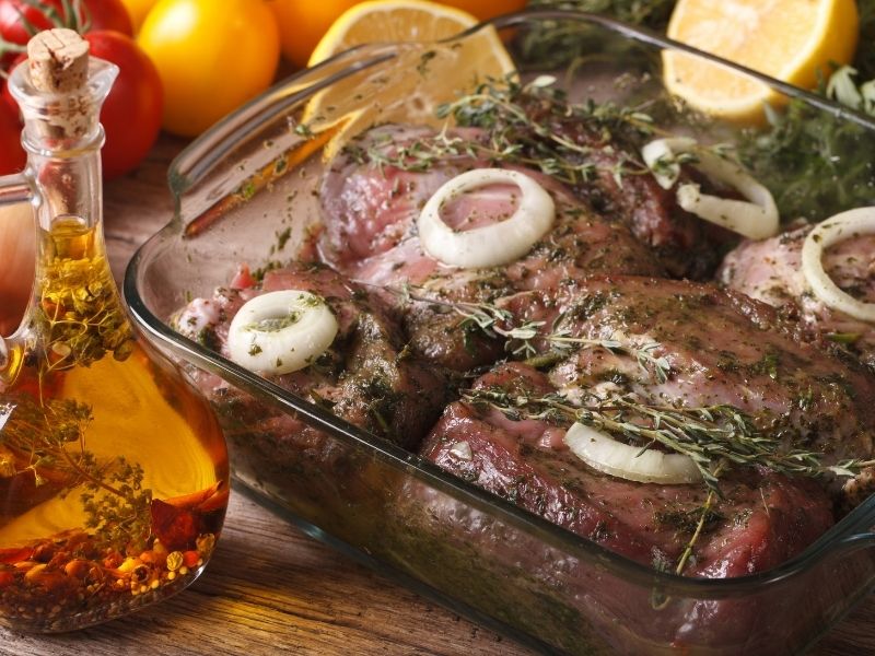 Sert Etleri Pamuk Gibi Yapıyor