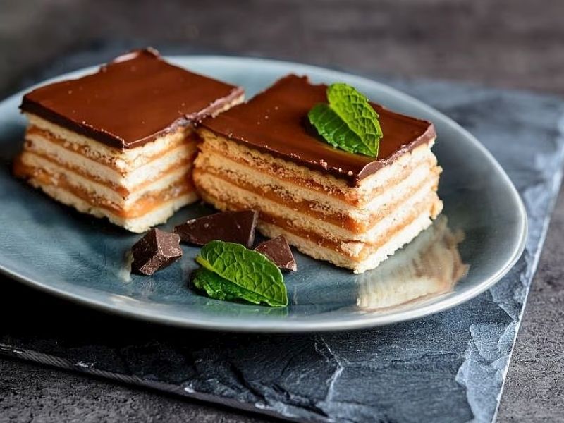 Bisküvi Cinsi: Pötibör Mü, Yulaflı Mı?