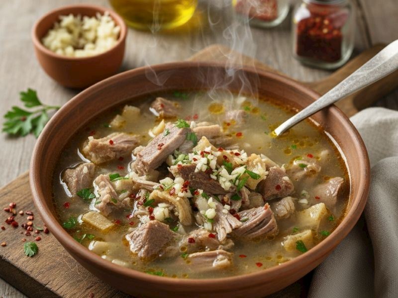 Baş ve Yüz Sakatatları