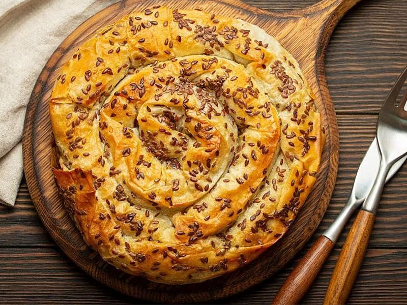 Maden Suyu ile Hafiflik ve Çıtırlık